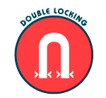 Double locking