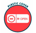 Plastic cover